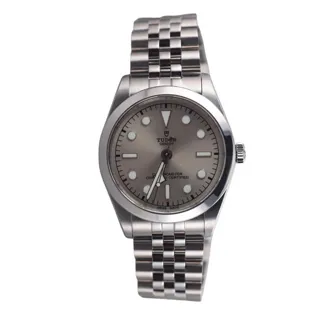 Tudor Black Bay Steel 79640 Stainless steel Silver