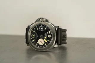 Panerai Luminor PAM 00088 Stainless steel Black