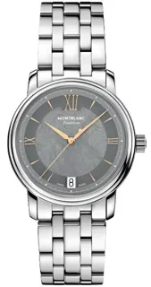 Montblanc Tradition 132317 Stainless steel Gray