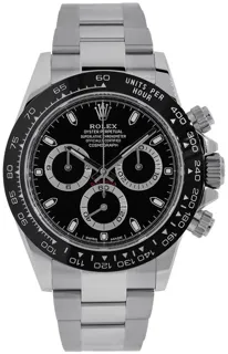 Rolex Daytona 116500 Steel$Ceramic Black