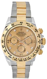 Rolex Daytona 116503-0006 Yellow gold Golden