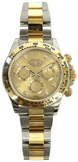 Rolex Daytona 116503-0006 Yellow gold Golden