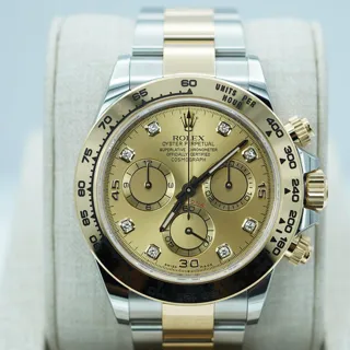 Rolex Daytona 116503-0006 Yellow gold Golden