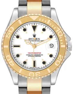 Rolex Yacht-Master 68623 Stainless steel Blue