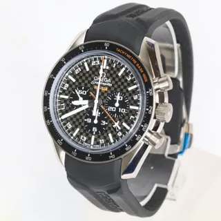 Omega Speedmaster HB-SIA 321.92.44.52.01.001 Titanium Black