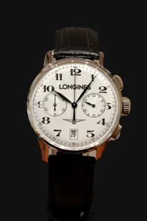 Longines Honour and Glory L7.894.6780 Yellow gold