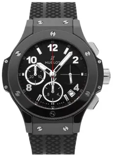 Hublot Big Bang 1089216 Ceramic and Stainless steel Black