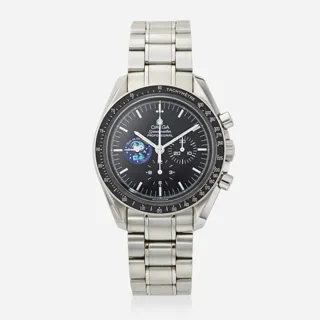 Omega Speedmaster Moonwatch 3578.51.00 Stainless steel