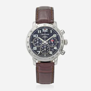 Chopard Mille Miglia 16/8920 Stainless steel Black