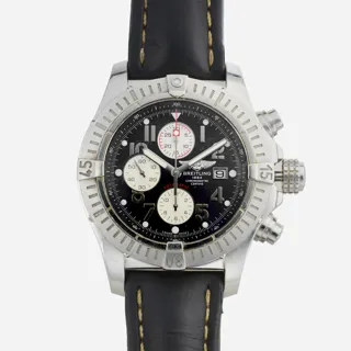 Breitling Super Avenger A1337911/B793-441X | Stainless steel