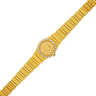 Piaget Polo 18k yellow gold Golden