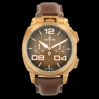 Anonimo Militare AM-1123.01.001.A04 Bronze brown camouflage