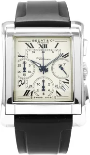 Bedat & Co No.7 Chronograph 768 Stainless steel