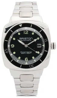 Briston Clubmaster 25603716-17 Stainless steel Black