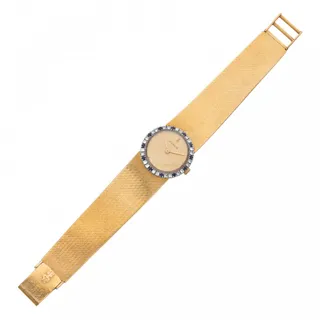 Corum 18k Gold