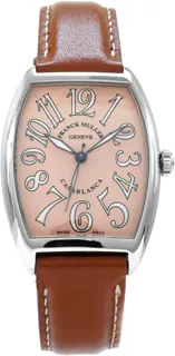 Franck Muller Casablanca 2852 Stainless steel