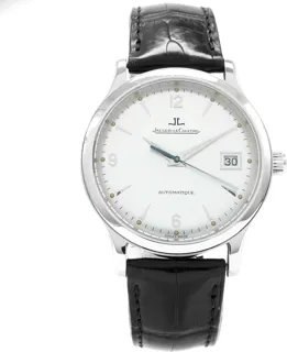 Jaeger-LeCoultre Master Grande 140.8.89 Yellow gold and Stainless steel