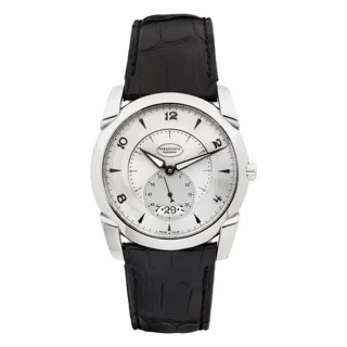 Parmigiani Fleurier Kalpa Tonda 18k white gold Silver