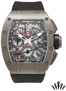 Richard Mille RM 011 Titanium