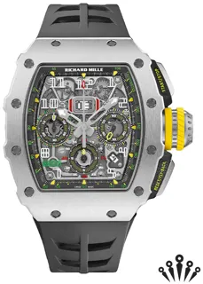 Richard Mille RM 011 Titanium