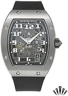 Richard Mille RM 067 48mm Titanium