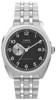 Timex Marlin Automatic 25002108-17 Stainless steel Silver