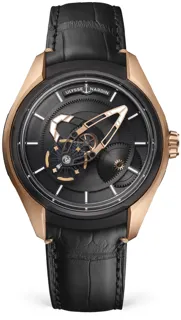 Ulysse Nardin Freak 2305-270/02 43mm Rose gold and Titanium Black