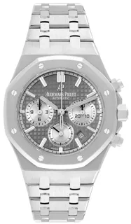 Audemars Piguet Royal Oak 26315ST.OO.1256ST.02 Stainless steel Gray