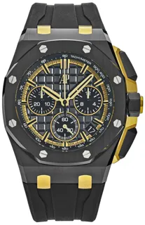 Audemars Piguet Royal Oak Offshore 26420CE.OO.A127CR.01 Black ceramic Black