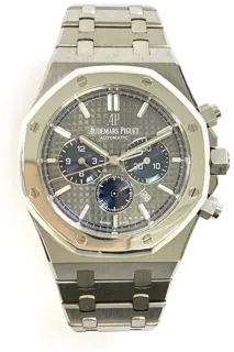 Audemars Piguet Royal Oak 26331IP.OO.1220IP.01 Platinum and Titanium Gray