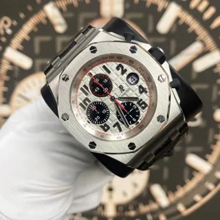 Audemars Piguet Royal Oak Offshore 26170ST.OO.D101CR.02 Stainless steel Silver