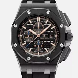 Audemars Piguet Royal Oak Offshore 26405CE.OO.A002CA.02 Ceramic Black