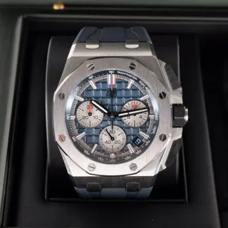 Audemars Piguet Royal Oak Offshore 26420TI.OO.A027CA.01 Titanium Blue