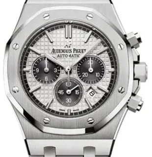 Audemars Piguet Royal Oak 26327TI.OO.D004CA.01 Titanium Silver