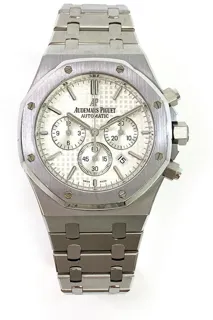 Audemars Piguet Royal Oak 26320ST.OO.1220ST.02 Stainless steel Silver