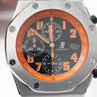 Audemars Piguet Royal Oak Offshore 26170ST.OO.D101CR.01 Stainless steel Black