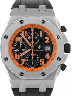 Audemars Piguet Royal Oak Offshore 26170ST.OO.D101CR.01 Stainless steel Black