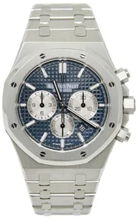 Audemars Piguet Royal Oak 26331ST.OO.1220ST.01 Stainless steel blue