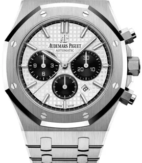 Audemars Piguet Royal Oak 26331ST.OO.1220ST.03 Stainless steel Silver