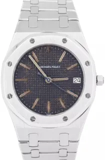 Audemars Piguet Ultra-thin 56023ST.0.0477ST.01 Stainless steel Black