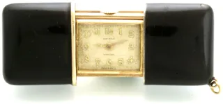 Movado MOVADO-WATCH-SP122021-10-TE Yellow gold Silver