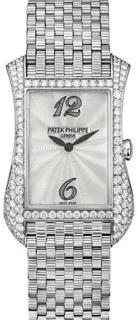 Patek Philippe Gondolo 4972/1G-001 White gold White