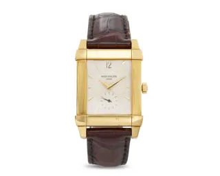 Patek Philippe Gondolo 5111J 18k Gold Cream