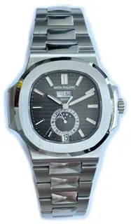 Patek Philippe Nautilus Annual Calendar 5726/1A-001 Stainless steel Black