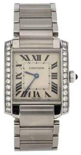 Cartier Cougar W4TA0009 | Stainless steel