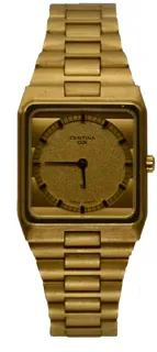 Certina DS Yellow gold Golden