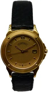 Certina 129 990 Yellow gold Golden