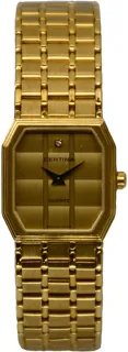 Certina Yellow gold Golden