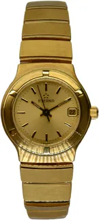 Eterna 111.4354.68.20 Yellow gold Golden