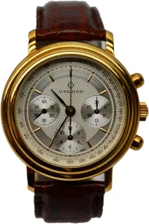 Candino Chronograph 4.098.5.0.50 Yellow gold